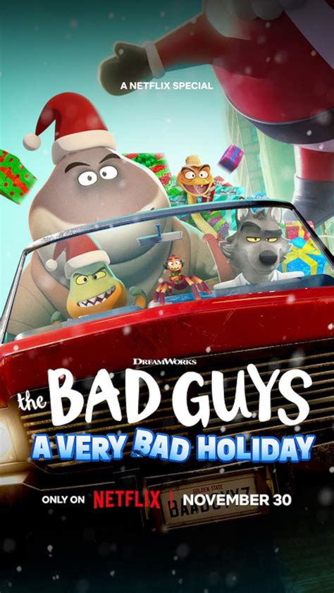 Les Bad Guys 2